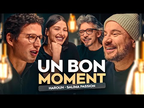 Kyan Khojandi and Haroun