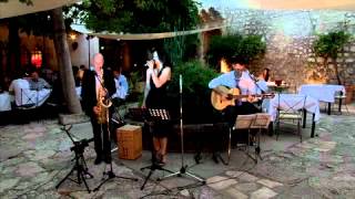 Wave - Trio bossa nova Jazz Pop