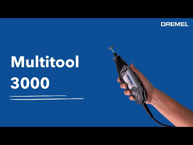Dremel Serie 3000 (3000-1/25 EZ) - acquista su Galaxus