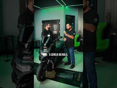 Scooter também pode fazer REMAP? 😱