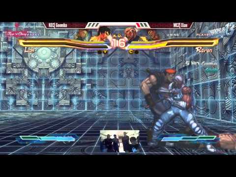 MCZ|Xian vs KEC|Goomba Money Match SS2013