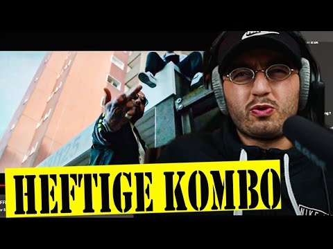 ERABI ft. AZAD - MACHT // Reaction