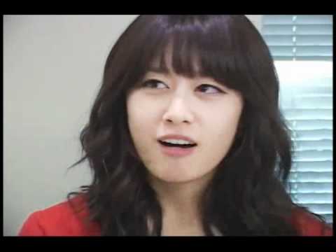 T-ara Jiyeon - Interview Yayaya Music Video