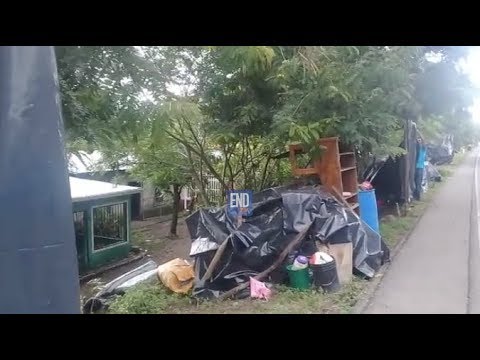 Familias en Boaco a la intemperie por lluvias