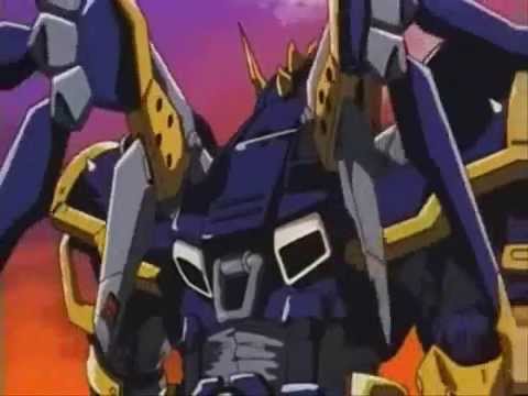 M.D. Geist II - Geist Powered Armor