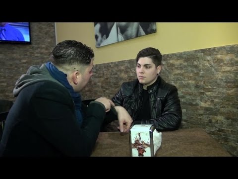 Peppe Nira Ft. Gianni Pirozzo - Senza amare VIDEO UFFICIALE 2016