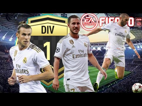 Fifa 20 Road To division That I Can Actually Beat!