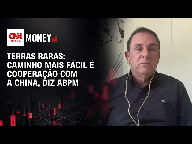 Terras raras: Caminho mais fácil é cooperação com a China | MORNING CALL