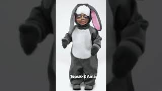 Download lagu Tepuk Amai-2 (Kids Song) 🍼 (Snapchat Filter) mp3