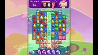 Candy Crush Saga Level 10518