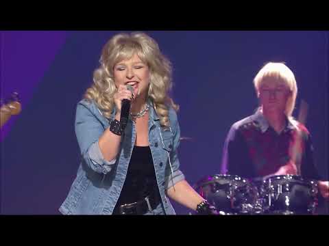 Katrin Pärn: Samantha Fox "Touch Me (I Want Your Body)" (TV3, 2024)