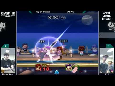 GVGP 10 Highlight Reel