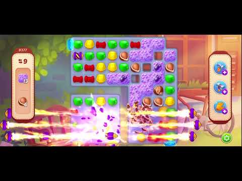 Homescapes уровень 8377 #homescapes #level #8377