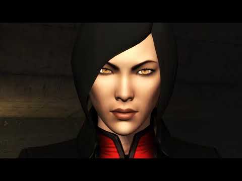 Batman - Outclassed by Lady Shiva