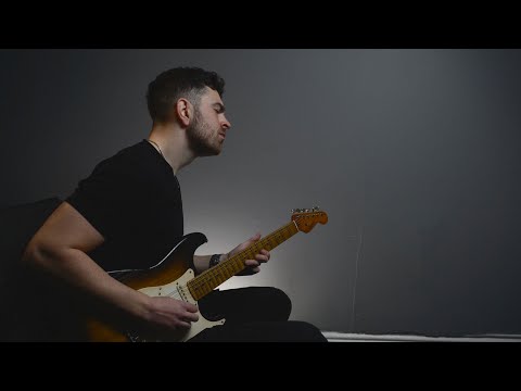 Leave My Girl Alone - SRV | Full Cover/Improv - Sean Mann