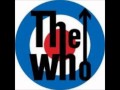 The Who Substitute 