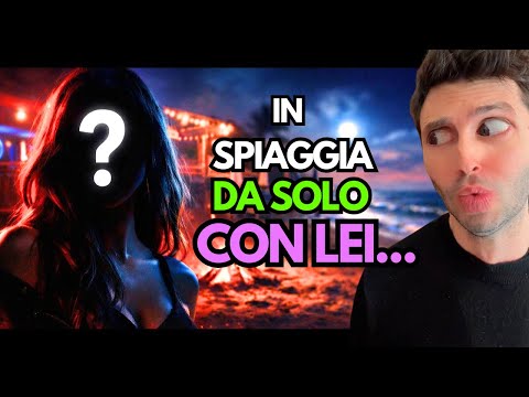 Me at 15 on the Beach Alone with a Girl | I Ran Away