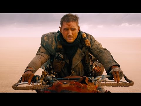 Mad Max: Fury Road (Character Featurette 'Meet Max')