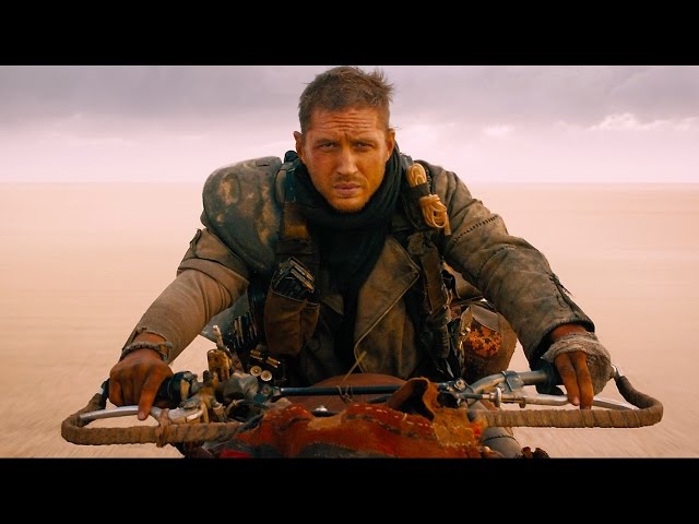"Max" Featurette