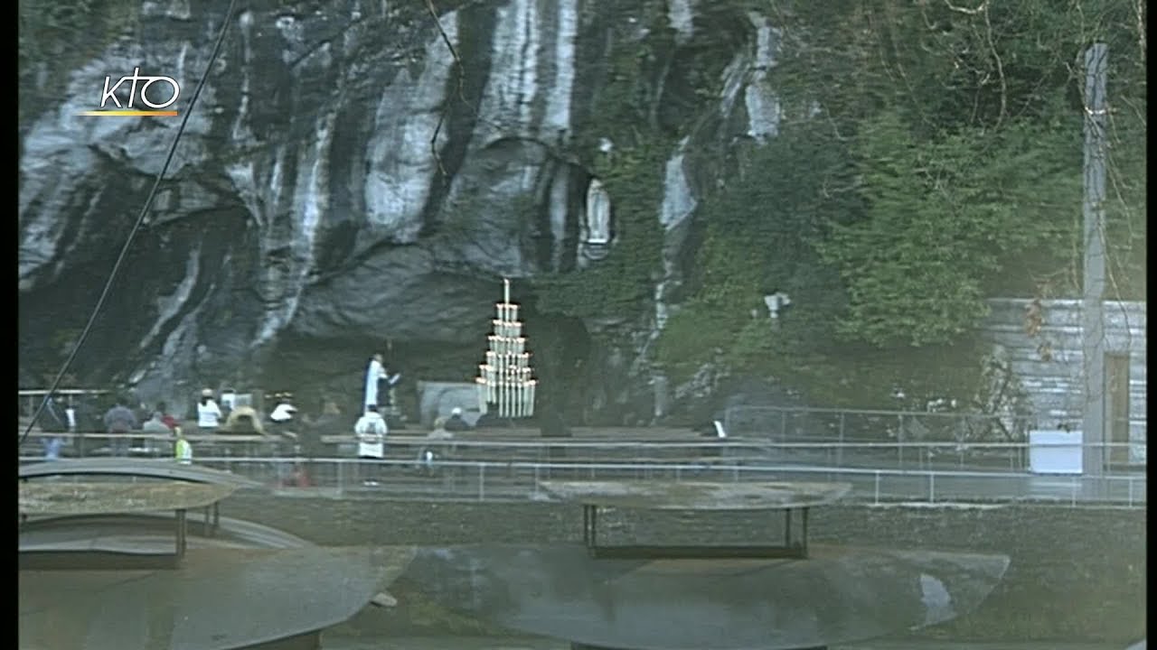 Chapelet du 12 décembre 2017