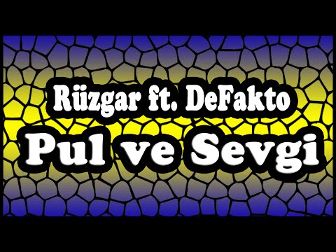 Rüzgar ft. DeFakto - Pul və Sevgi