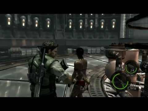 Resident Evil 5 Walkthrough [PC/German/HD] - Part 26