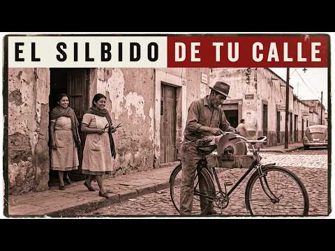 El Afilador de la Colonia: la Flauta, la Bicicleta y las Chispas