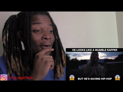 Tom MacDonald - Boom Bap 101 (REACTION)