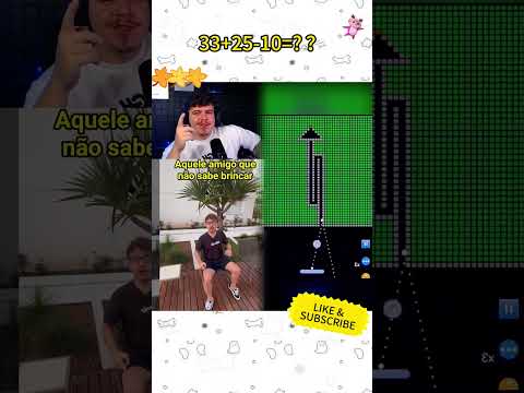 AQUELE AMIGO QUE NÃO SABE BRINCAR - Rick Santina | REACT