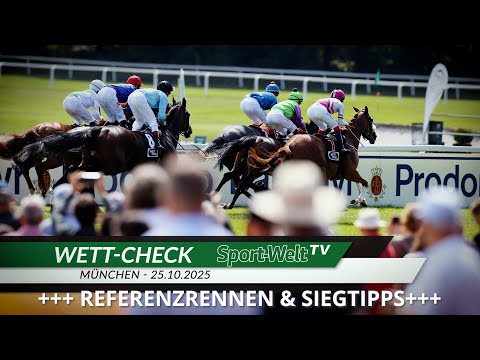 Wett-Check - München 25.10.2025