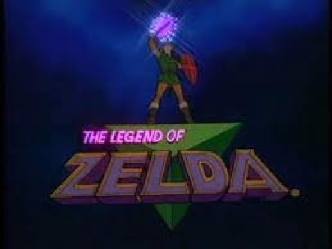 The Super Mario Bros Super Show! Folge 60.2 The Legend of Zelda / Der vermisste Link