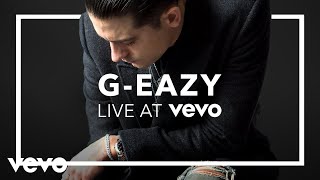 G-Eazy - Him &amp; I (Live at Vevo)