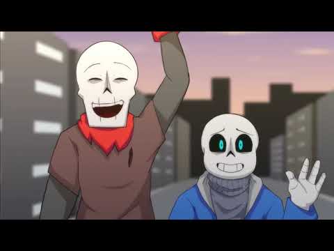 Glitchtale AMV - The resistance