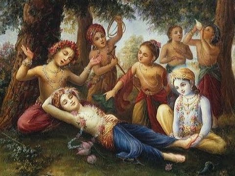 download lagu mp3 mp4 Krishna Samhita, download lagu Krishna Samhita gratis, unduh video klip Krishna Samhita