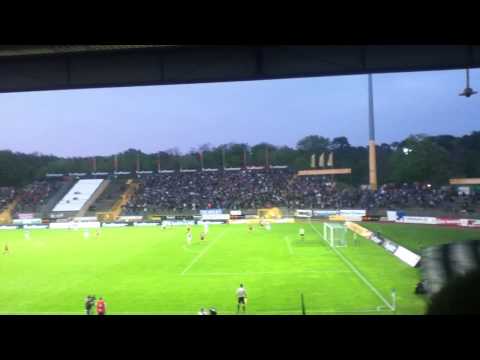 SV Darmstadt 98 - Kickers Offenbach (Hessenpokal Halbfinale 2013) Part1