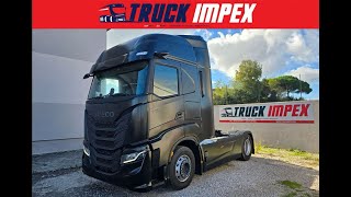 Tracteur routier IVECO S-Way 580 neuf | Image 4 - Autoline