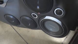 Feed the Beast - 30,000 Watt Sound System Eats Everything
