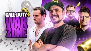 LE RETOUR DES CHAMPIONS SUR WARZONE ft PARIS LEGION ET RENAUD LAVILLENIE 