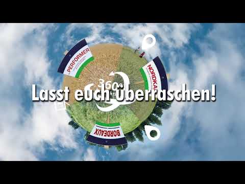 Saaten-Union: Sortenschauen 2020 – Ganz dicht dran und digital. (Teaser)