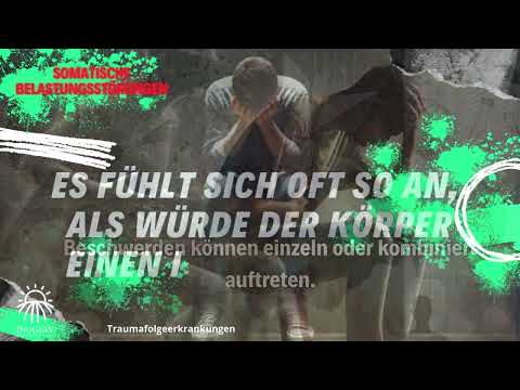 Vorschaubild zum Video über Trauma und somatoforme Störungen