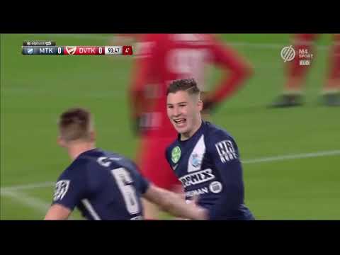 MTK Budapest- Diósgyőri VTK | 1-0 | (0-0) | OTP Bank Liga | 14. forduló | 2020.12.13. |