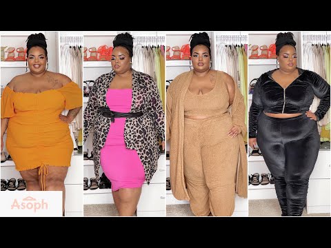 Do People Still Iron? | Plus Size (3X) Try-On Haul | Curve Collection | Daquana White | 2022