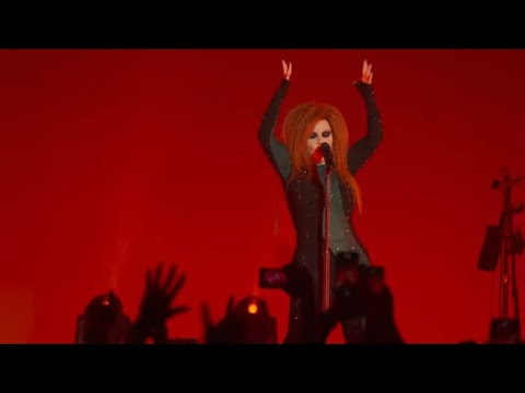 Fangoria - Retorciendo palabras (ATL) - Videoclip Oficial