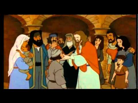 🎬🎞📣 Opowieści Biblijne z Nowego Testamentu (prezentacja serii)