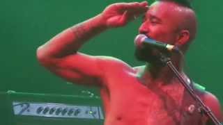 Nahko: Warrior People feat Hirie - The Observatory North Park - San Diego, CA - 03/07/2015