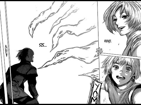 Tokyo Ghoul Re Chapter 71 Yomos Great Despair