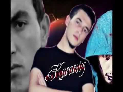 Dj KaraDuman Ft.Kalpsizkral & Akın Ahzar & ZEHREDAR - Kararsız 2012