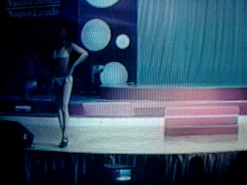 Ana Karen González Abdala--RUMBO A NB TAMAULIPAS 2009