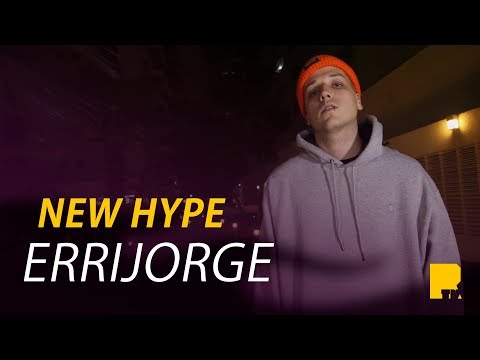 NEW HYPE | ERRIJORGE (Primeira Classe)