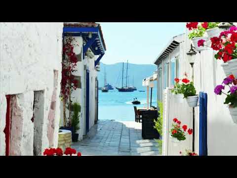 Bodrum 1972 Grup Gündoğarken